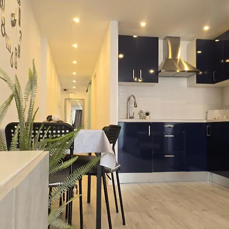 524 Ocean Dreams Americas Apartmán Playa de las Americas (Tenerife)