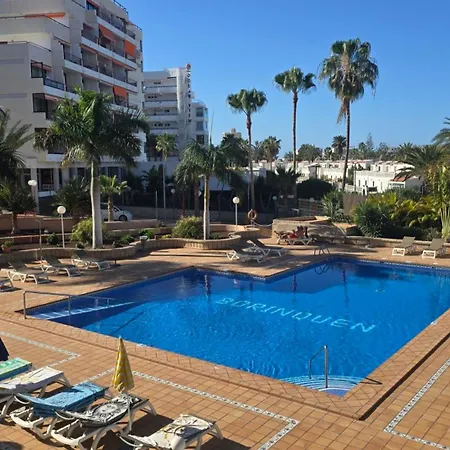 Apartmán 524 Ocean Dreams Americas Playa de las Americas (Tenerife)